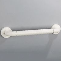 Поручень Frap F81 Белый арт-F8101 — фото 4, Поручни для ванной