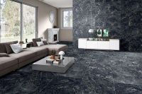 Керамогранит Gresant Sugar Carving Black Forest Dark It 60х120 см арт-ITL84056 — фото 9, Керамогранит