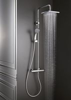 Верхний душ Jacob Delafon July Хром арт-E21761-CP — фото 5, Верхние души