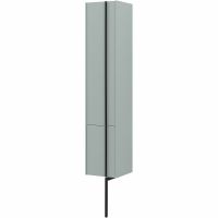 Шкаф пенал Allen Brau Reality 30 L подвесной Папирус матовый арт-1.32002.PWM — фото 9, Пеналы для ванной комнаты