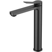 Товар: Смеситель для раковины Vincea Arco Черный матовый арт-VBF-4AR02MB - фото 1 Смеситель для раковины Vincea Arco Черный матовый арт-VBF-4AR02MB — фото 1, Смесители для раковины