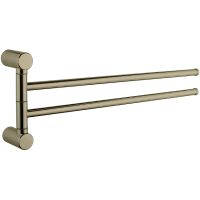 Полотенцедержатель Haiba поворотный Бронза арт-HB8412-4 — фото 1, Полотенцедержатели