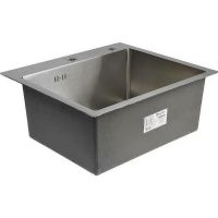 Кухонная мойка Aflorn Premium 50 Сатин арт-AF95044 — фото 3, Кухонные мойки