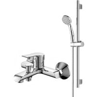 Товар: Смеситель для ванны Orange Prim Хром арт-M42-611cr - фото 1 Смеситель для ванны Orange Prim Хром арт-M42-611cr — фото 1, Смеситель для ванны