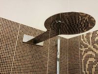 Верхний душ Rav Slezak хром арт-KS0006 — фото 2, Верхние души