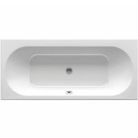Акриловая ванна Ravak City Slim 180x80 без гидромассажа арт-C921300000 — фото 1, Акриловые ванны