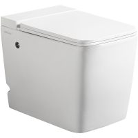Товар: Унитаз Abber Rechteck приставной с сиденьем Микролифт арт-AC1212P - фото 1 Унитаз Abber Rechteck приставной с сиденьем Микролифт арт-AC1212P — фото 1, Умные унитазы