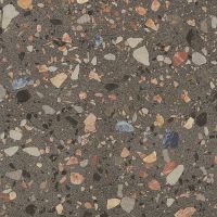 Керамогранит Stiles Ceramic Azzo Black 60х60 см арт-921556 — фото 1, Керамогранит