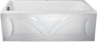 Акриловая ванна Marka One Modern 170х75 без гидромассажа арт-01мод1775 — фото 2, Акриловые ванны
