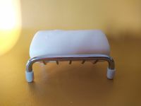 Мыльница Bemeta Cytro Хром арт-104708182 — фото 3, Мыльницы