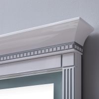 Товар: Комплект мебели для ванной Aquanet Селена 105 Белый Серебро арт-233125 - фото 9 Комплект мебели для ванной Aquanet Селена 105 Белый Серебро арт-233125 — фото 9, Комплекты мебели для ванной