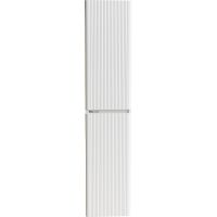 Шкаф пенал Bellezza Эмилия 30 R подвесной Белый арт-4624802181017 — фото 1, Пеналы для ванной комнаты