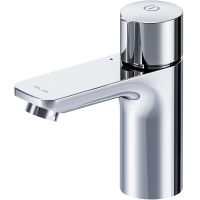 Товар: Смеситель для раковины AM.PM X-Joy Хром арт-F85A02500 - фото 1 Смеситель для раковины AM.PM X-Joy Хром арт-F85A02500 — фото 1, Смесители для раковины