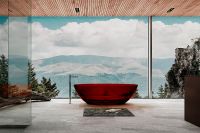 Товар: Ванна из полиэфирной смолы Abber Kristall 180х85 Красная без гидромассажа арт-AT9702Rubin - фото 3 Ванна из полиэфирной смолы Abber Kristall 180х85 Красная без гидромассажа арт-AT9702Rubin — фото 3, Ванны из полиэфирной смолы