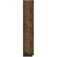 Товар: Зеркало Evoform Definite 104х54 в багетной раме - Виньетка состаренная бронза 56 мм арт-BY 3073 - фото 3 Зеркало Evoform Definite 104х54 в багетной раме - Виньетка состаренная бронза 56 мм арт-BY 3073 — фото 3, Зеркала в ванную комнату