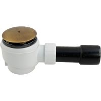 Товар: Сифон для душевого поддона Migliore Ricambi Бронза арт-20205 - фото 1 Сифон для душевого поддона Migliore Ricambi Бронза арт-20205 — фото 1, Сифоны для поддонов