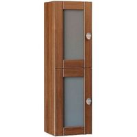 Подвесной шкаф Opadiris Мираж 23 Светлый орех арт-00-00000064 — фото 1, Шкафы для ванной