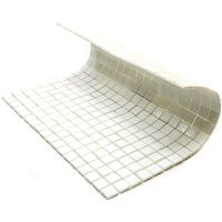 Стеклянная мозаика Alma Opaco 32,7х32,7 см арт-NB-WH114 (N017) — фото 6, Мозаика