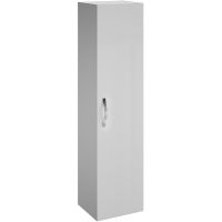 Шкаф пенал Jacob Delafon Ola 35 подвесной Белый лак арт-EB396-J5 — фото 1, Пеналы для ванной комнаты