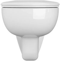 Унитаз Vitra Conforma подвесной с сиденьем Микролифт арт-5810B003-6234 — фото 2, Подвесные унитазы