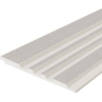 Декоративная панель HIWOOD 2700x120x12 мм арт-LV121 S339S — фото 1, Панели