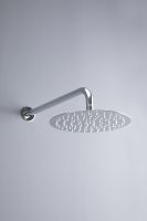 Верхний душ Allen Brau Priority Хром арт-5.31A17-00 — фото 7, Верхние души