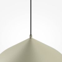 Подвесной светильник Maytoni Modern Basic colors Серый арт-MOD167PL-01BG — фото 2, Подвесные светильники