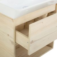 Тумба под раковину BelBagno Neon 60 подвесная Pino Bianco арт-NEON-600-1C-SO-PB — фото 5, Тумбы под раковину