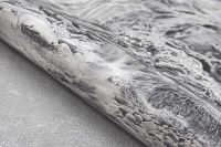 Обои Solo Lesoto Винил на флизелине (1,06*10) Серый/Серебряный/Черный, Абстракция/Водопад арт-SL8741-24 — фото 3, Обои для стен