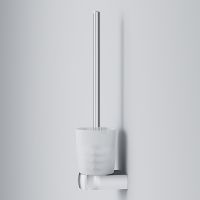 Набор аксессуаров для ванной AM.PM Sensation Хром арт-AK30D0306W — фото 14, Наборы аксессуаров для ванной комнаты