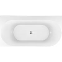 Акриловая ванна Allen Brau Priority 4 170x78 L без гидромассажа арт-2.31004.21A — фото 1, Акриловые ванны