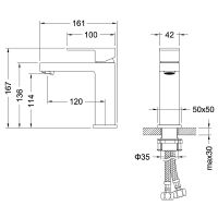 Товар: Комплект смесителей Aquatek Либра Хром арт-AQ1630CR - фото 5 Комплект смесителей Aquatek Либра Хром арт-AQ1630CR — фото 5, Готовые комплекты для ванной комнаты