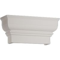 Капитель Европласт 124x178x406 мм арт-4.21.101 — фото 1, Колонны