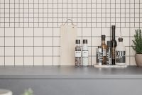 Керамогранит WOW Raster Grid M Chalk 15х15 см арт-131358 — фото 3, Керамогранит