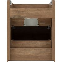 Товар: Тумба под раковину Aquanet Милан 50 подвесная Дуб рустикальный арт-336376 - фото 6 Тумба под раковину Aquanet Милан 50 подвесная Дуб рустикальный арт-336376 — фото 6, Тумбы под раковину