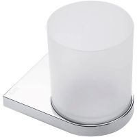 Стакан для зубных щеток Keuco Industrie 14 41450 019000 Хром арт-41450019000 — фото 1, Стаканы для зубных щеток