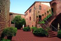 Ступень фронтальная Gres de Aragon Peldaño Redondo 33 Cotto Gris 32,5x33 см арт-902801 — фото 4, Ступени и клинкер