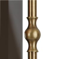 Зеркало Migliore Mirella 65 Бронза арт-17170 — фото 3, Зеркала в ванную комнату