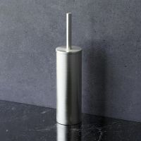 Товар: Ершик для унитаза AM.PM Sense L Сталь арт-A7433500 - фото 3 Ершик для унитаза AM.PM Sense L Сталь арт-A7433500 — фото 3, Ершики для унитаза