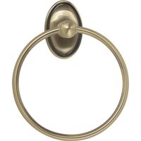 Кольцо для полотенец Veragio Bonjour Бронза арт-VR.BNR-7823.BR — фото 1, Полотенцедержатели