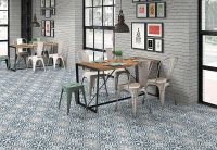 Керамогранит Etili Seramik Brianna Marina Pre-cut 45х45 см арт-BRIANNA Marina Pre-cut 45x45 — фото 2, Керамогранит