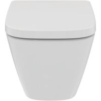 Унитаз Ideal Standard I.Life подвесной с сиденьем Микролифт арт-AK0002 — фото 2, Подвесные унитазы