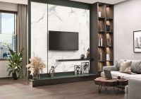 Керамогранит Delacora Calacatta Lincoln sugar-эффект 60х120 см арт-60120CLL15 — фото 13, Керамогранит