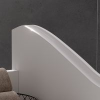 Тумба под раковину Volna 60.2Y Белая арт-tnVLN60.2Y-01 — фото 7, Тумбы под раковину