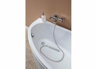 Товар: Акриловая ванна Aquanet Mia 140x80 R без гидромассажа арт-246887 - фото 11 Акриловая ванна Aquanet Mia 140x80 R без гидромассажа арт-246887 — фото 11, Акриловые ванны