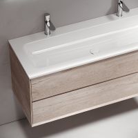 Товар: Тумба под раковину Sancos Marmi 2.0 120 подвесная Дуб галифакс натуральный арт-MR2.0120EG - фото 3 Тумба под раковину Sancos Marmi 2.0 120 подвесная Дуб галифакс натуральный арт-MR2.0120EG — фото 3, Тумбы под раковину