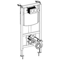 Инсталляция Villeroy&Boch ViConnect (92246100) для унитаза без клавиши смыва арт-92242700 — фото 5, Инсталляции для унитазов