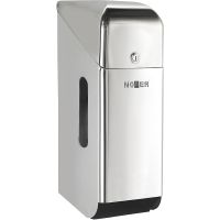 Диспенсер туалетной бумаги Nofer Матовая нержавеющая сталь арт-05100.S — фото 1, Диспенсеры туалетной бумаги