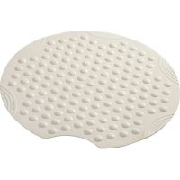 Коврик для душа Ridder Tecno 55x55 Светло-желтый арт-68219 — фото 1, Коврики для ванной комнаты