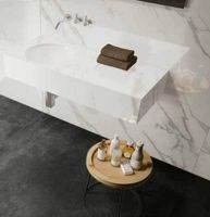 Керамогранит AVA Belvedere Nero Lappato Rettificato 80x160 см арт-87089 — фото 2, Керамогранит